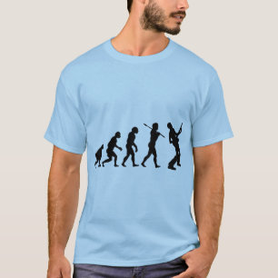 T-shirt Joueur de guitare