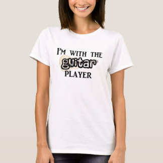 T-shirt Joueur de guitare