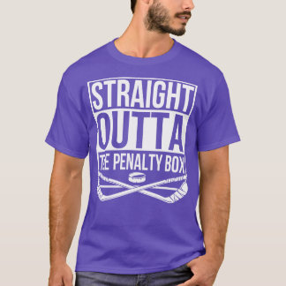 T-shirt Joueur de hockey chemise Hockey