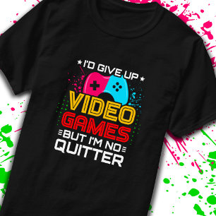 T-shirt Joueur de jeu vidéo - jeu vidéo - joueur de jeu vi