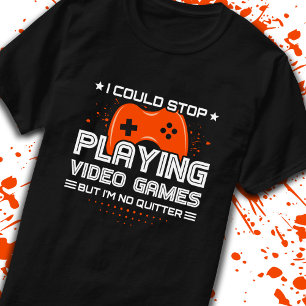 T-shirt Joueur de jeu vidéo - jeu vidéo - joueur de jeu vi
