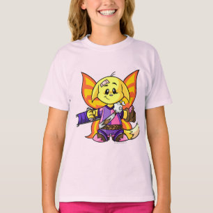 T-shirt Joueur de Kacheek Faerieland