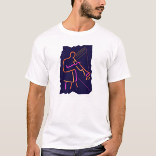 T-shirt Joueur de klaxon