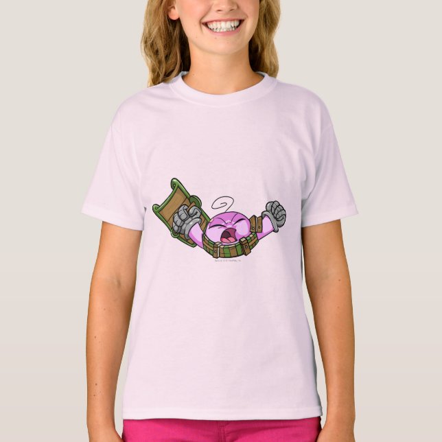 T-shirt Joueur de lac Kiko Kiko (Devant)