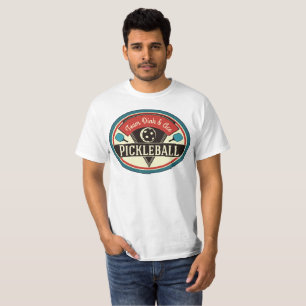 T-shirt Joueur de l'équipe de basket-ball Dink & Ace