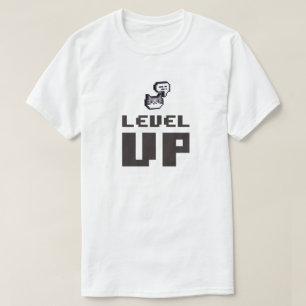 T-shirt Joueur de niveau minimal
