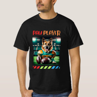 T-SHIRT JOUEUR DE PAW