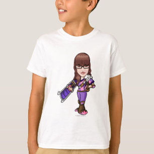 T-shirt Joueur de personnel de Faerieland de tarte