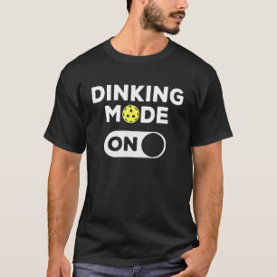 T-shirt Joueur de Pickleball Pickleball Mens Da