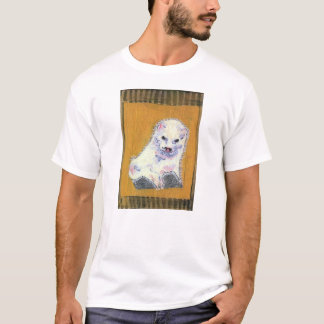 T-shirt Joueur de pipeau magique de l'amour (une plus