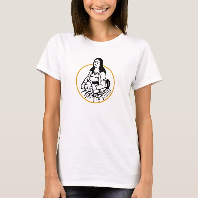 T-shirt Joueur de Qajar Tombak (Devant)