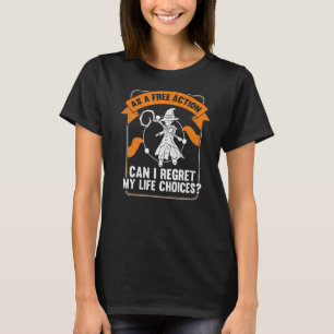 T-shirt Joueur de rôle Nerdy Tabletop Gamer RPG TTRPG