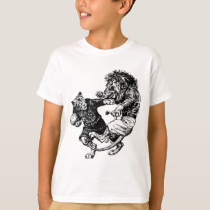 T-shirt Joueur de rugby vintage Funny