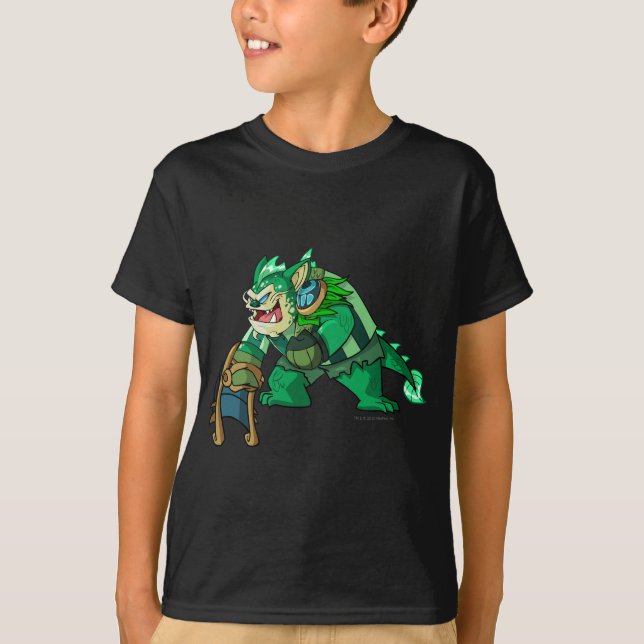 T-shirt Joueur de Skeith Maraqua (Devant)