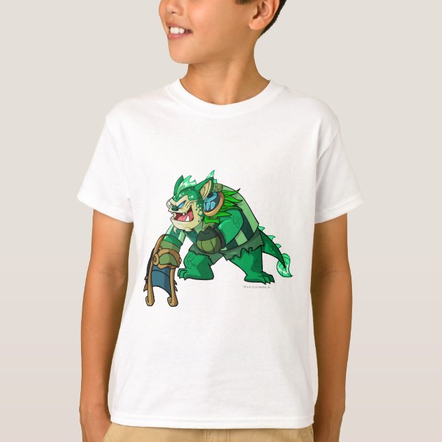T-shirt Joueur de Skeith Maraqua (Devant)