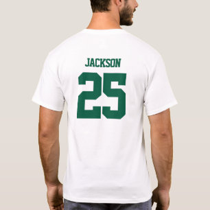 T-shirt Joueur de sport favori amusant au lycée ou à l'uni