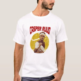 T-shirt Joueur de tennis de Casper Ruud 2023