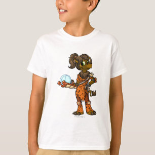 T-shirt Joueur de Tonu Tyrannia
