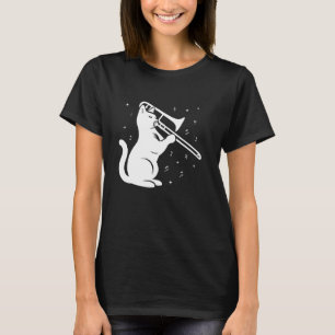 T-shirt Joueur de trombone Tromboniste Instrument de musiq