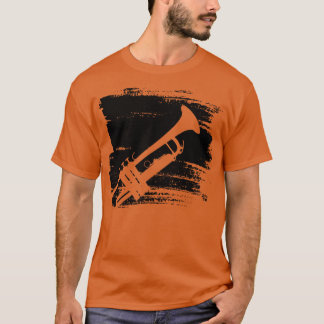 T-shirt Joueur de trompette 3