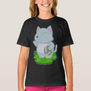 T-shirt Joueur de volley-ball
