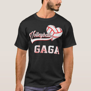 T-shirt Joueur de volley-ball familial Cadeaux de volleyba