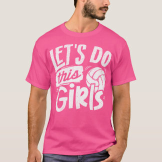 T-shirt Joueur de volley-ball maman