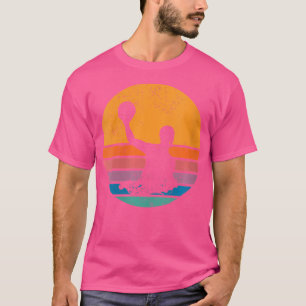 T-shirt Joueur de water-polo du Joueur de waterpolo du fan