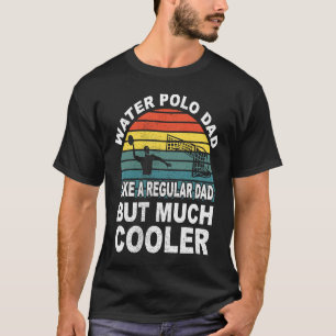 T-shirt Joueur de water-polo père sport water-polo