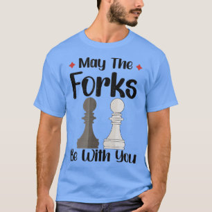 T-SHIRT JOUEUR D'ÉCHECS CHESSBOARD JEU D'ÉCHECS JEU DE JEU