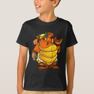 T-shirt Joueur d'Elephante Altador