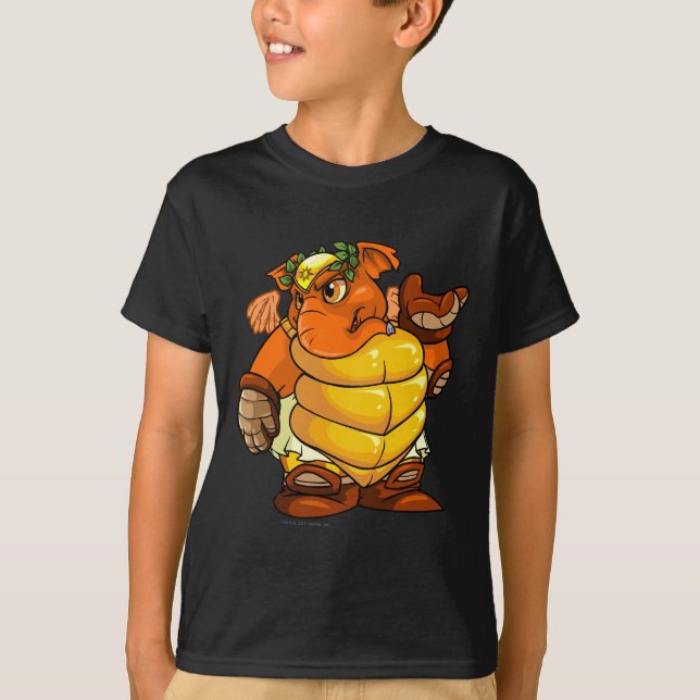 T-shirt Joueur d'Elephante Altador (Devant)