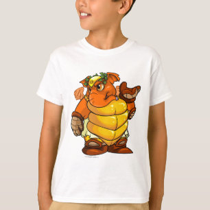 T-shirt Joueur d'Elephante Altador