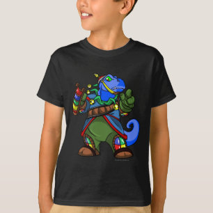 T-shirt Joueur d'île de Grarrl Roo