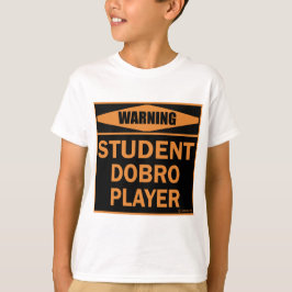 T-shirt Joueur Dobro étudiant