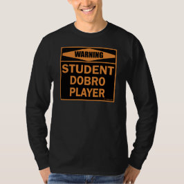 T-shirt Joueur Dobro étudiant