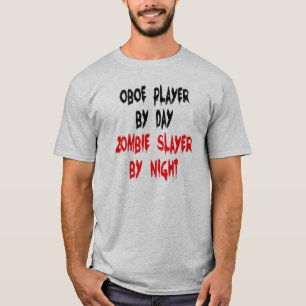 T-shirt Joueur en boite Zombie Slayer