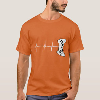 T-shirt Joueur Funny Jeux Vidéo Jeu sur le joueur Rétro ca