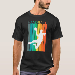 T-shirt Joueur Handball Joueur Team Sport Trainer