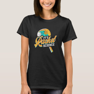 T-shirt Joueur Padel Sport Coach Pour Les Ventilateurs Pad