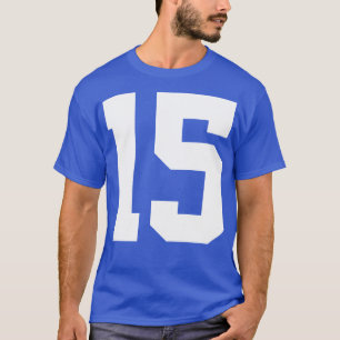 T-shirt Joueur Patrick Mahomes ChefsUn cadeau parfait pour