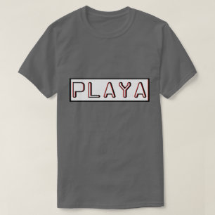 T-shirt Joueur Playa Yo !