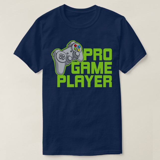 T-shirt Joueur Pro (Design devant)