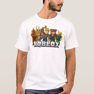 T-shirt Joueur Roblox