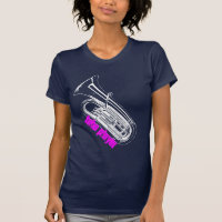 T-shirt Joueur Tuba