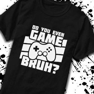 T-shirt Joueur vidéo - Jeu vidéo - Joueur amusant