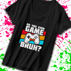 T-shirt Joueur vidéo - Jeu vidéo - Joueur amusant
