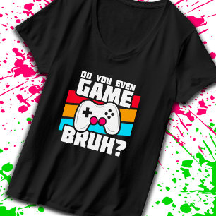 T-shirt Joueur vidéo - Jeu vidéo - Joueur amusant