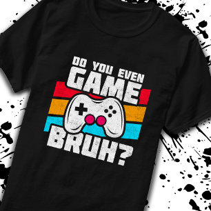 T-shirt Joueur vidéo - Jeu vidéo - Joueur amusant