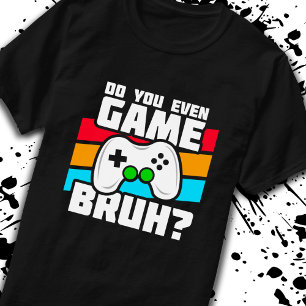 T-shirt Joueur vidéo - Jeu vidéo - Joueur amusant